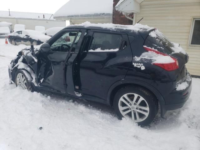 2014 Nissan Juke S