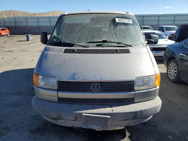 1993 Volkswagen Eurovan CL