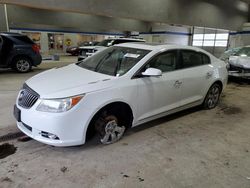 Salvage cars for sale at Sandston, VA auction: 2013 Buick Lacrosse Premium