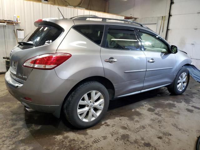 2012 Nissan Murano S