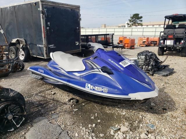 2008 Yamaha Jetski