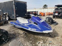 Yamaha salvage cars for sale: 2008 Yamaha Jetski