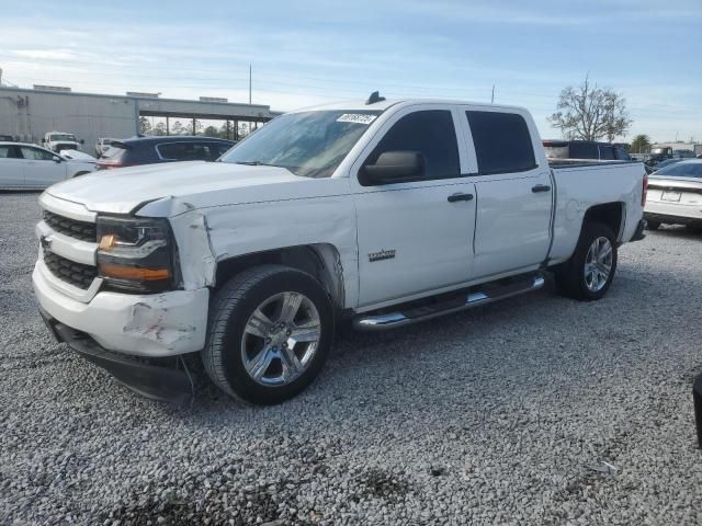 2018 Chevrolet Silverado C1500 Custom