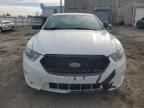 2017 Ford Taurus Police Interceptor