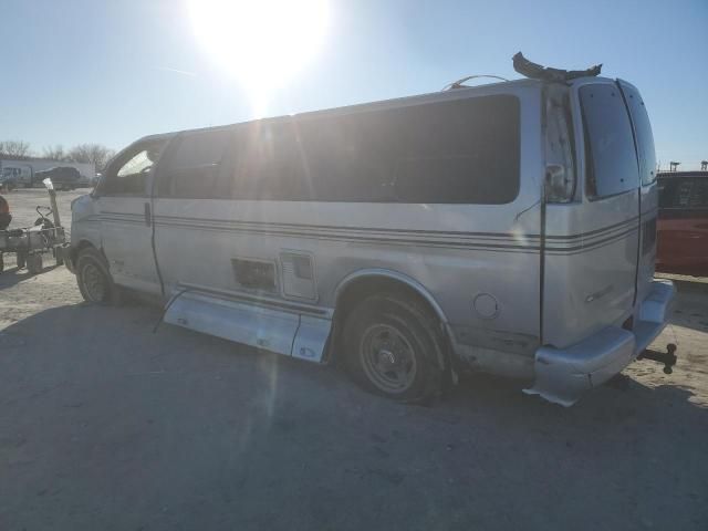 2004 Chevrolet Express G3500