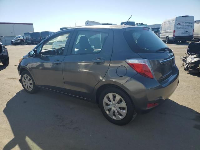 2012 Toyota Yaris