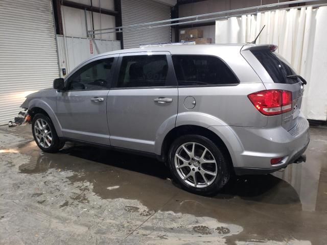 2017 Dodge Journey GT