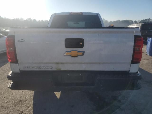 2014 Chevrolet Silverado C1500