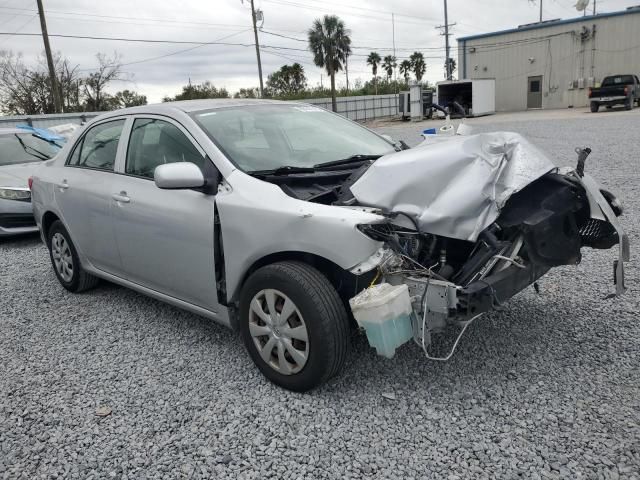 2010 Toyota Corolla Base