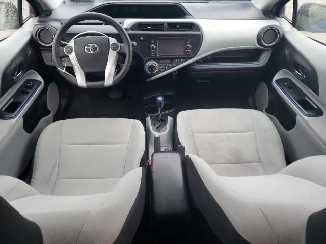 2012 Toyota Prius C