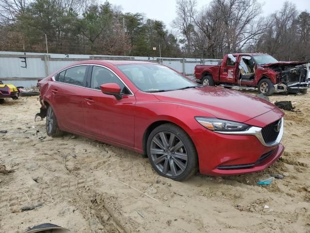 2021 Mazda 6 Touring