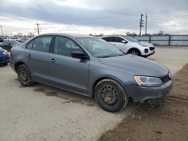 2012 Volkswagen Jetta Base