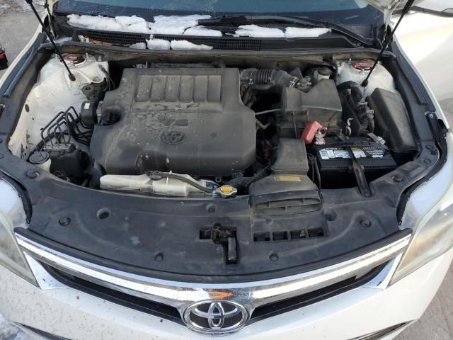 2013 Toyota Avalon Base