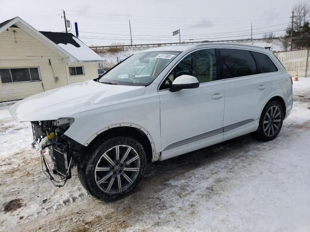 2018 Audi Q7 Premium Plus