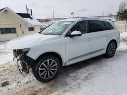 2018 Audi Q7 Premium Plus en venta en Northfield, OH