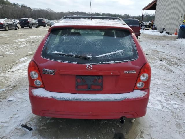 2003 Mazda Protege PR5