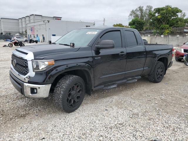 2021 Toyota Tundra Double Cab SR