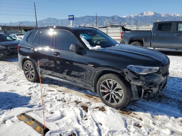 2023 BMW X5 XDRIVE45E