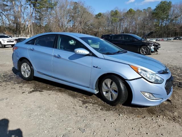 2015 Hyundai Sonata Hybrid