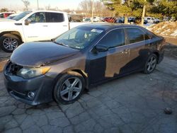 Salvage cars for sale at Lexington, KY auction: 2014 Toyota Camry L