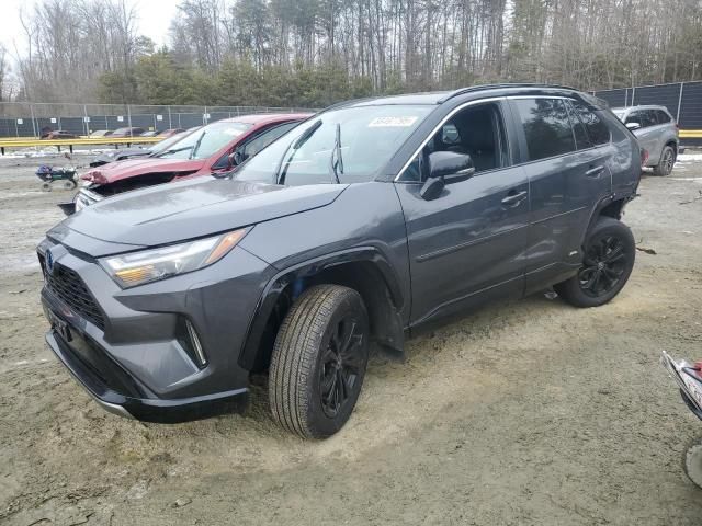 2023 Toyota Rav4 XSE