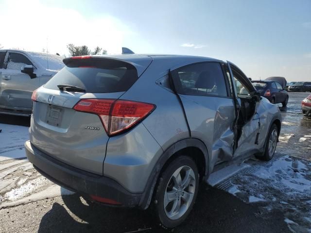 2017 Honda HR-V EX