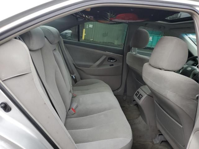 2008 Toyota Camry Hybrid