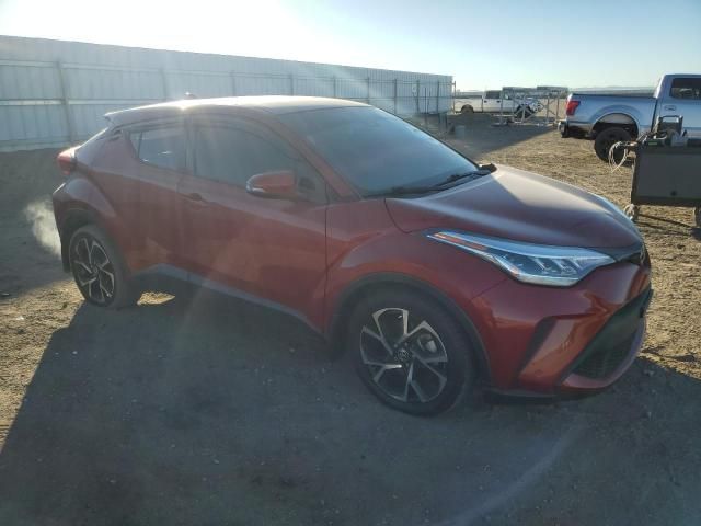 2020 Toyota C-HR XLE