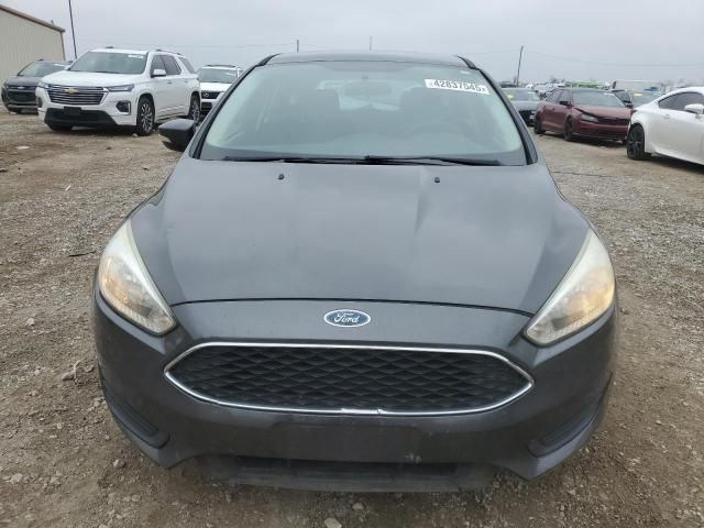 2016 Ford Focus SE