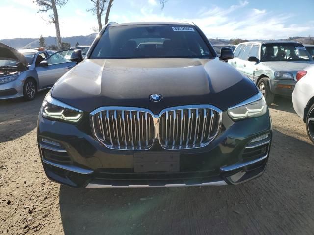 2019 BMW X5 XDRIVE40I