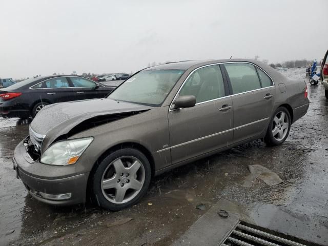 2004 Lexus LS 430