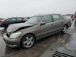 2004 Lexus LS 430 en venta en Fredericksburg, VA