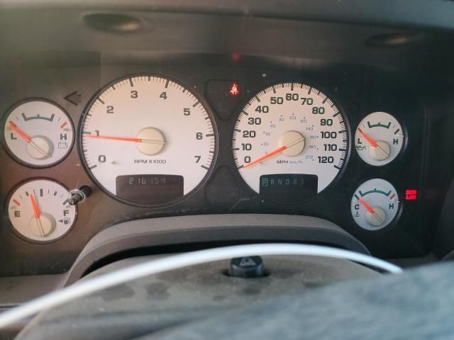 2002 Dodge RAM 1500