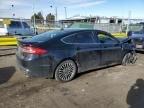 2018 Ford Fusion TITANIUM/PLATINUM HEV