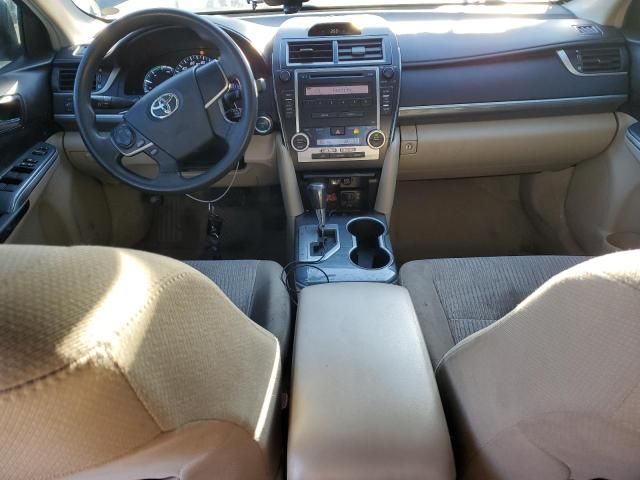 2012 Toyota Camry Hybrid