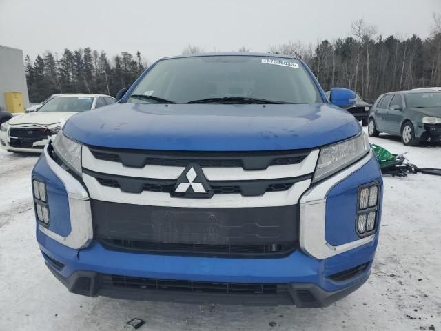 2022 Mitsubishi RVR ES