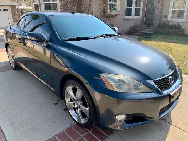 2010 Lexus IS 250