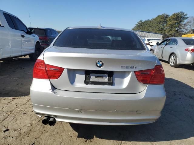 2011 BMW 328 I