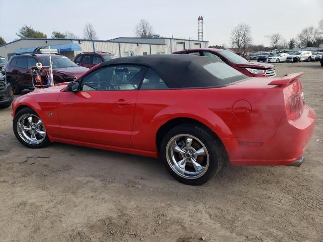 2007 Ford Mustang GT