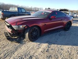 Salvage cars for sale at Conway, AR auction: 2016 Ford Mustang GT