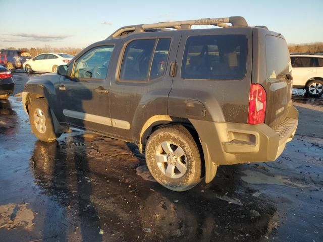 2011 Nissan Xterra OFF Road