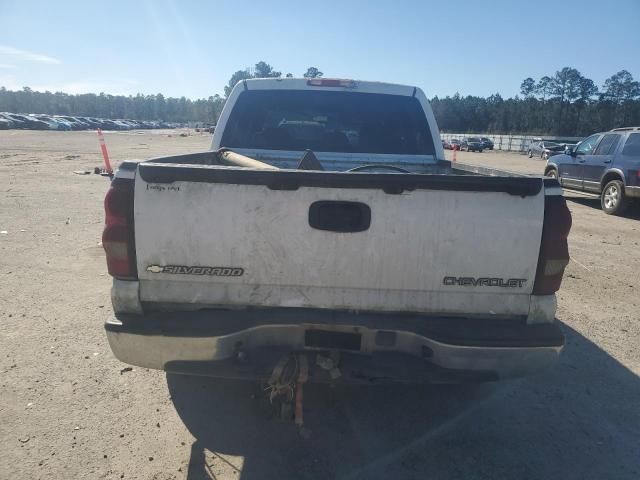 2005 Chevrolet Silverado C1500