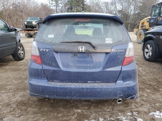 2010 Honda FIT Sport