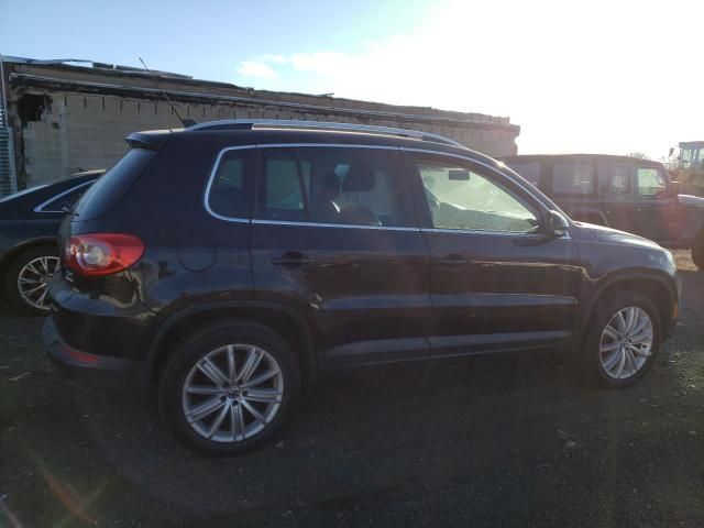 2011 Volkswagen Tiguan S