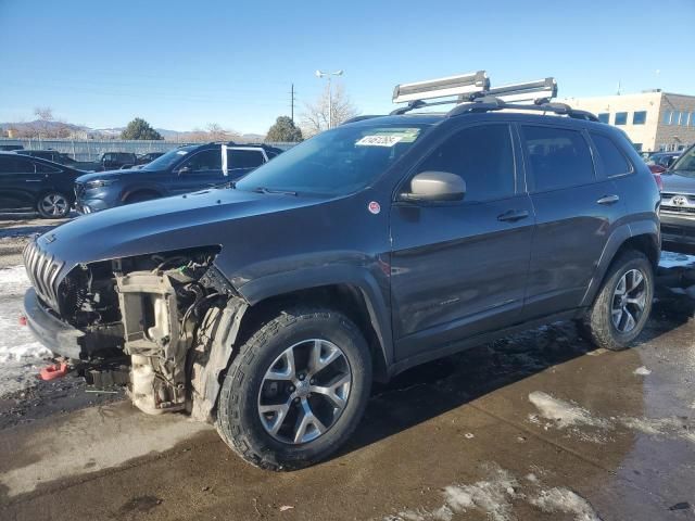 2014 Jeep Cherokee Trailhawk