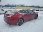 2017 Ford Fusion Titanium