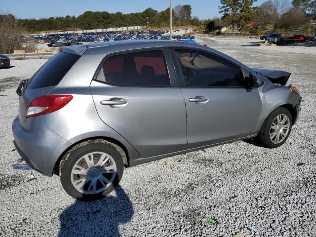 2014 Mazda 2 Sport