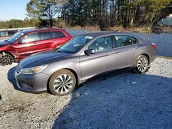 Honda Accord salvage cars for sale: 2014 Honda Accord Hybrid