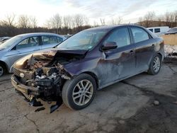 KIA salvage cars for sale: 2011 KIA Forte EX