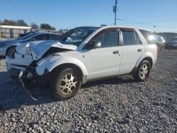 Salvage cars for sale at Hueytown, AL auction: 2003 Saturn Vue